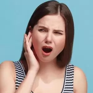 Suy giảm thính giác do quai bị