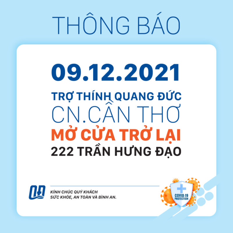 TRỢ THÍNH QUANG ĐỨC