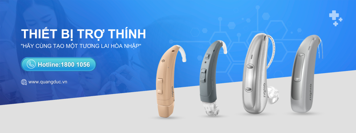 TRỢ THÍNH QUANG ĐỨC