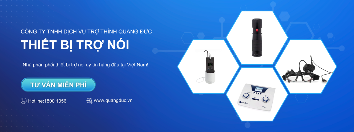 TRỢ THÍNH QUANG ĐỨC