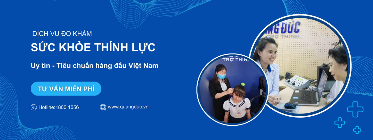 TRỢ THÍNH QUANG ĐỨC