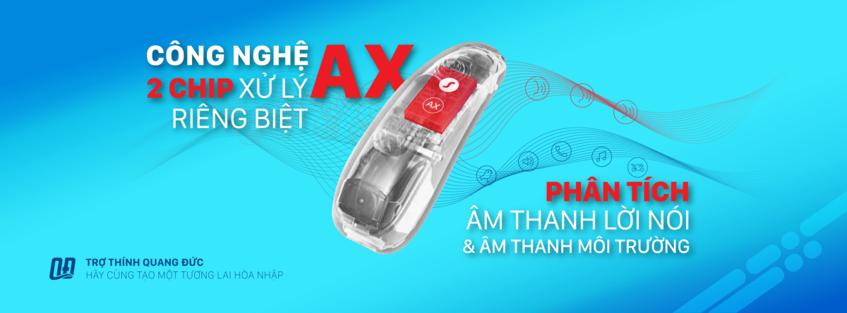 TRỢ THÍNH QUANG ĐỨC