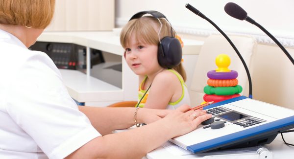 Phương pháp kiểm tra thính lực trẻ em thông dụng nhất