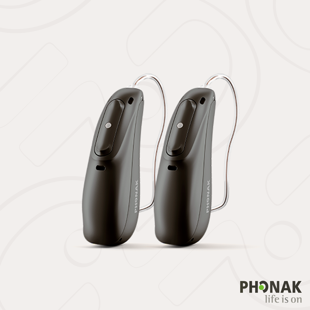 Máy trợ thính cho trẻ em Phonak