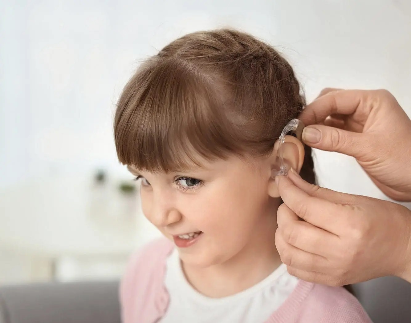 Máy trợ thính cho trẻ em ReSound