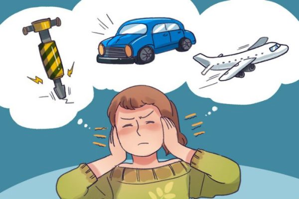 Ảnh hưởng của tiếng ồn đến trẻ em