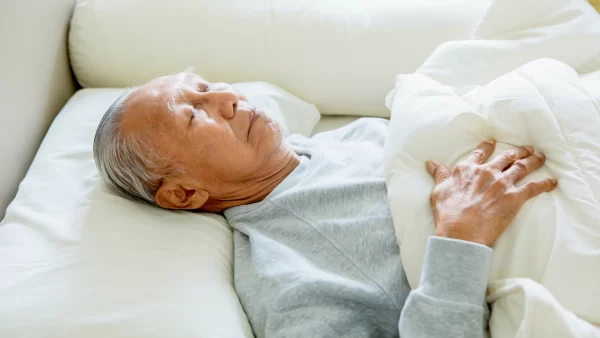 Cải thiện giấc ngủ và chất lượng cuộc sống