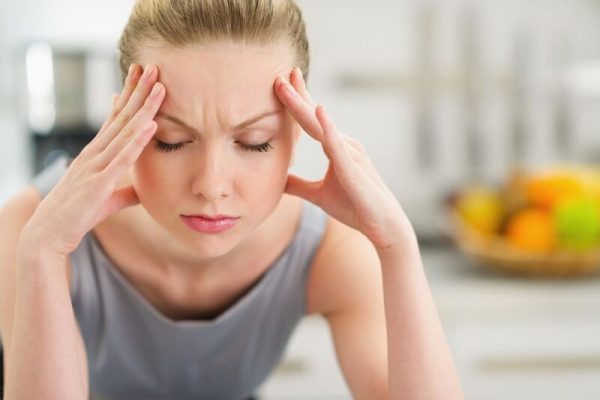 Rối loạn tiền đình