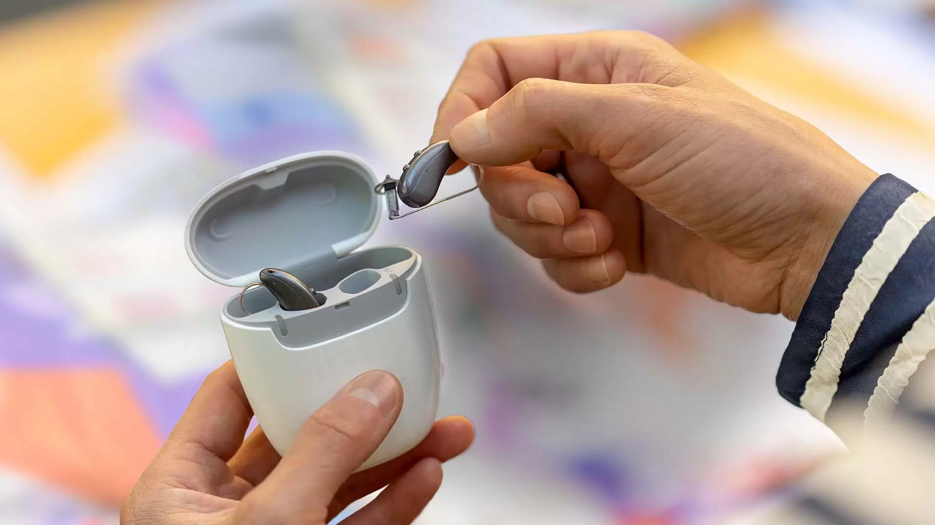 Lý do nên chọn Trợ Thính Quang Đức khi cần mua máy trợ thính tại Hà Nội