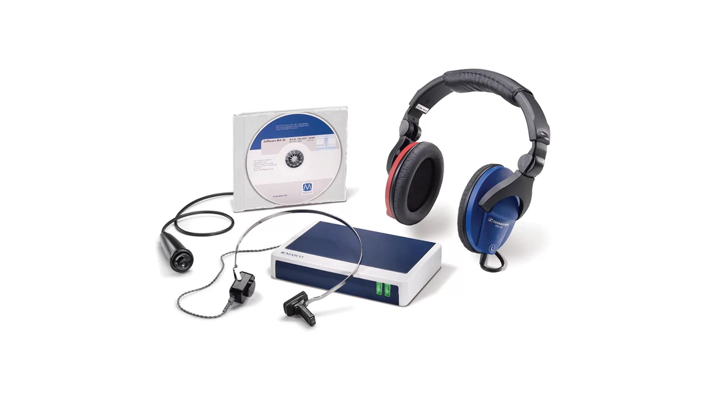 Thiết bị thính học MA33 - Ảnh 3