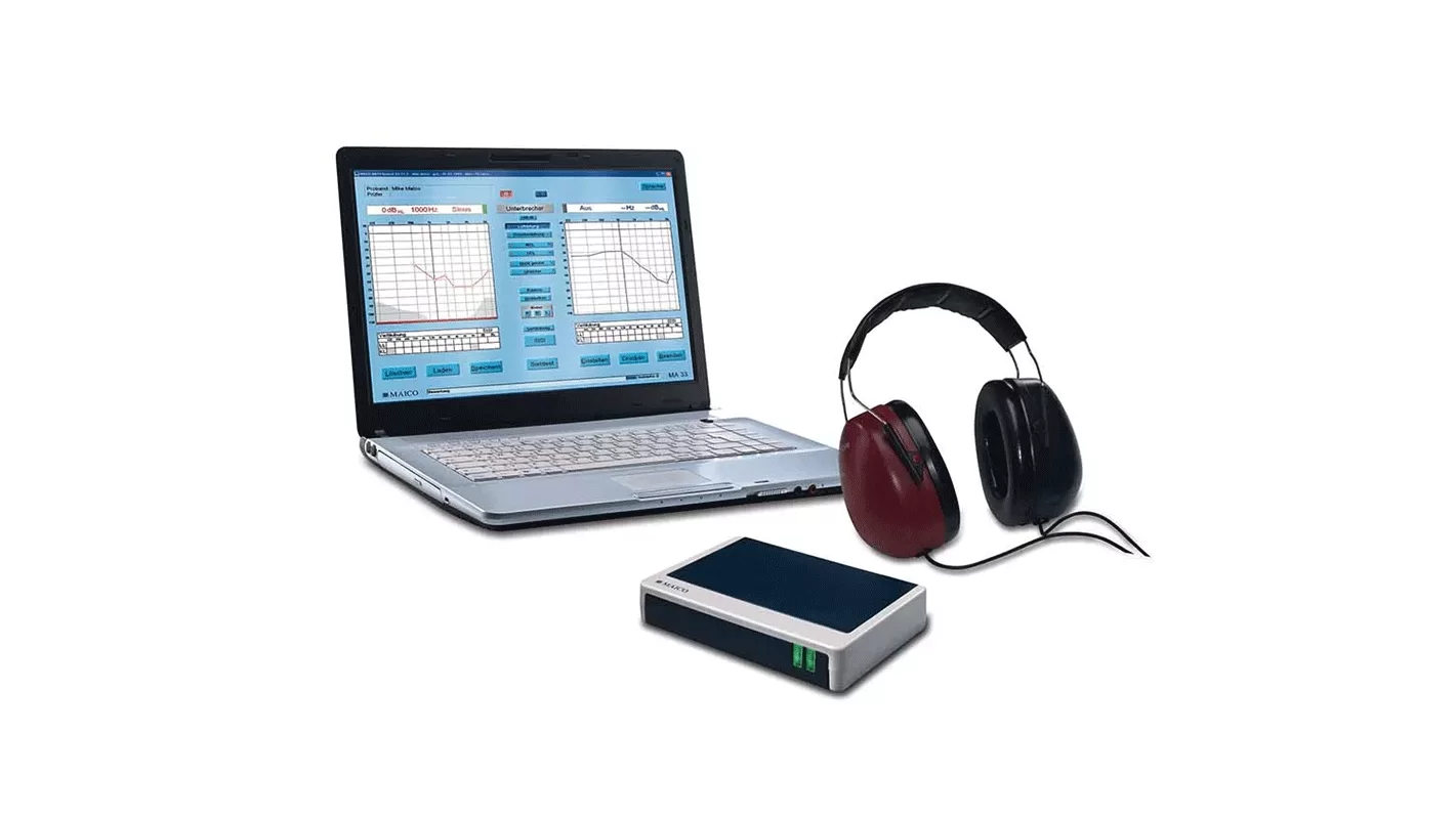 Thiết bị thính học MA33 - Ảnh 5