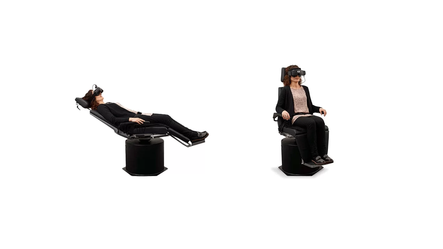 Ghế đo chẩn đoán Orion - Ảnh 2