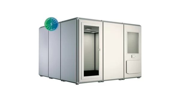 Buồng đo thính lực PRO45S - Ảnh 6