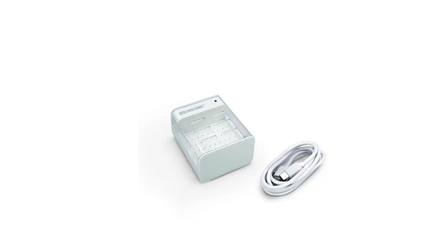 Máy hút ẩm điện Soundlink AID201 - Ảnh 3