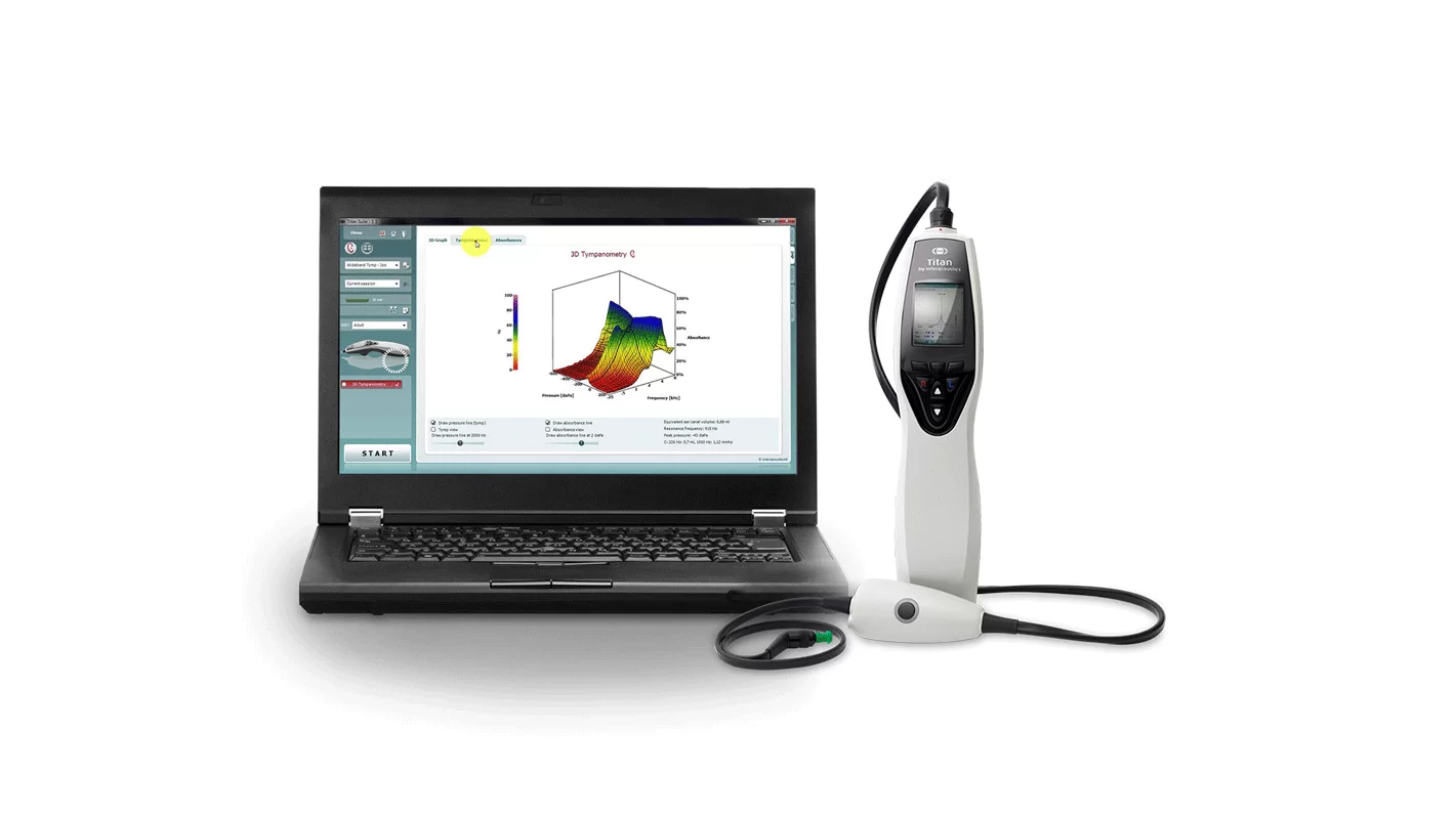 Thiết bị thính học Titan - Ảnh 3