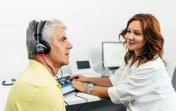 Thực hiện các phương pháp đo thính lực