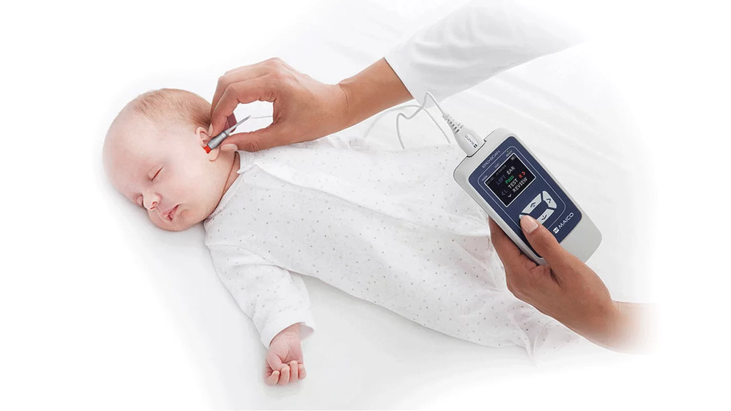 Thiết bị thính học EroScan - Ảnh 4