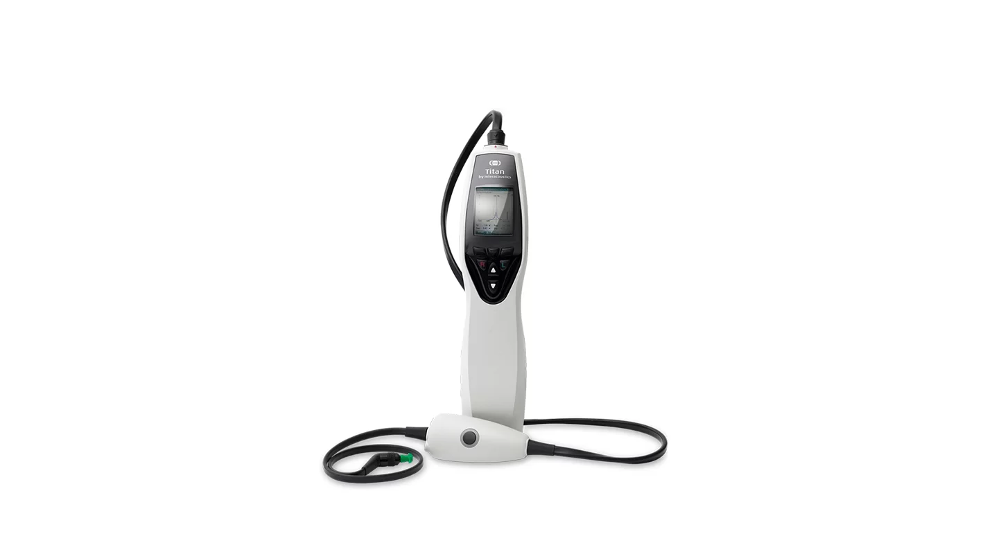 Thiết bị thính học Titan - Ảnh 2
