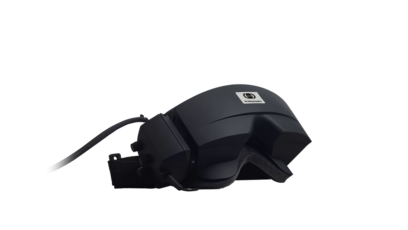 Kính đo chẩn đoán VNG - Ảnh 3