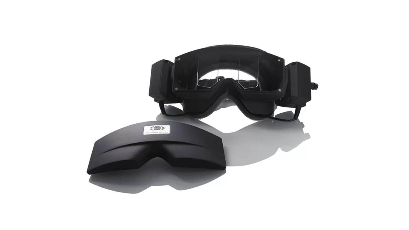 Kính đo chẩn đoán VNG - Ảnh 2