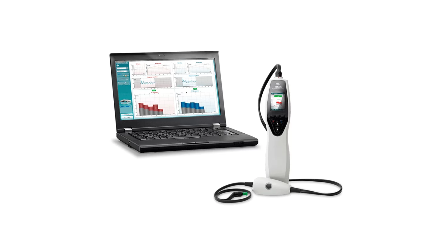 Thiết bị thính học Titan - Ảnh 4