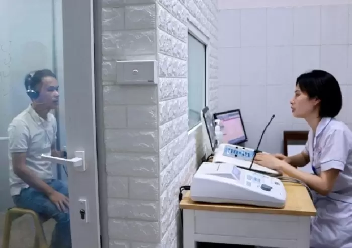Ý nghĩa của việc đo thính lực âm thanh