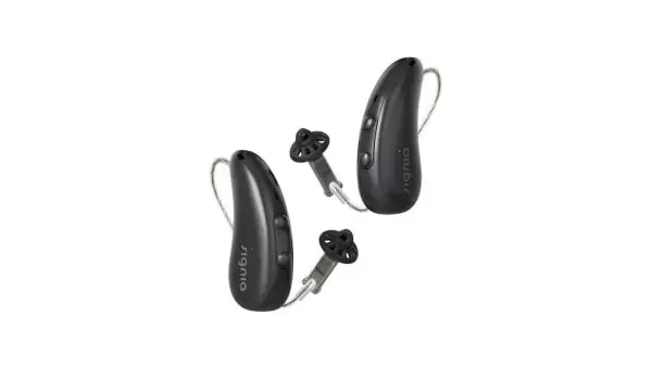 tai nghe cho người khiếm thính Signia Pure Charge&Go IX chính hãng
