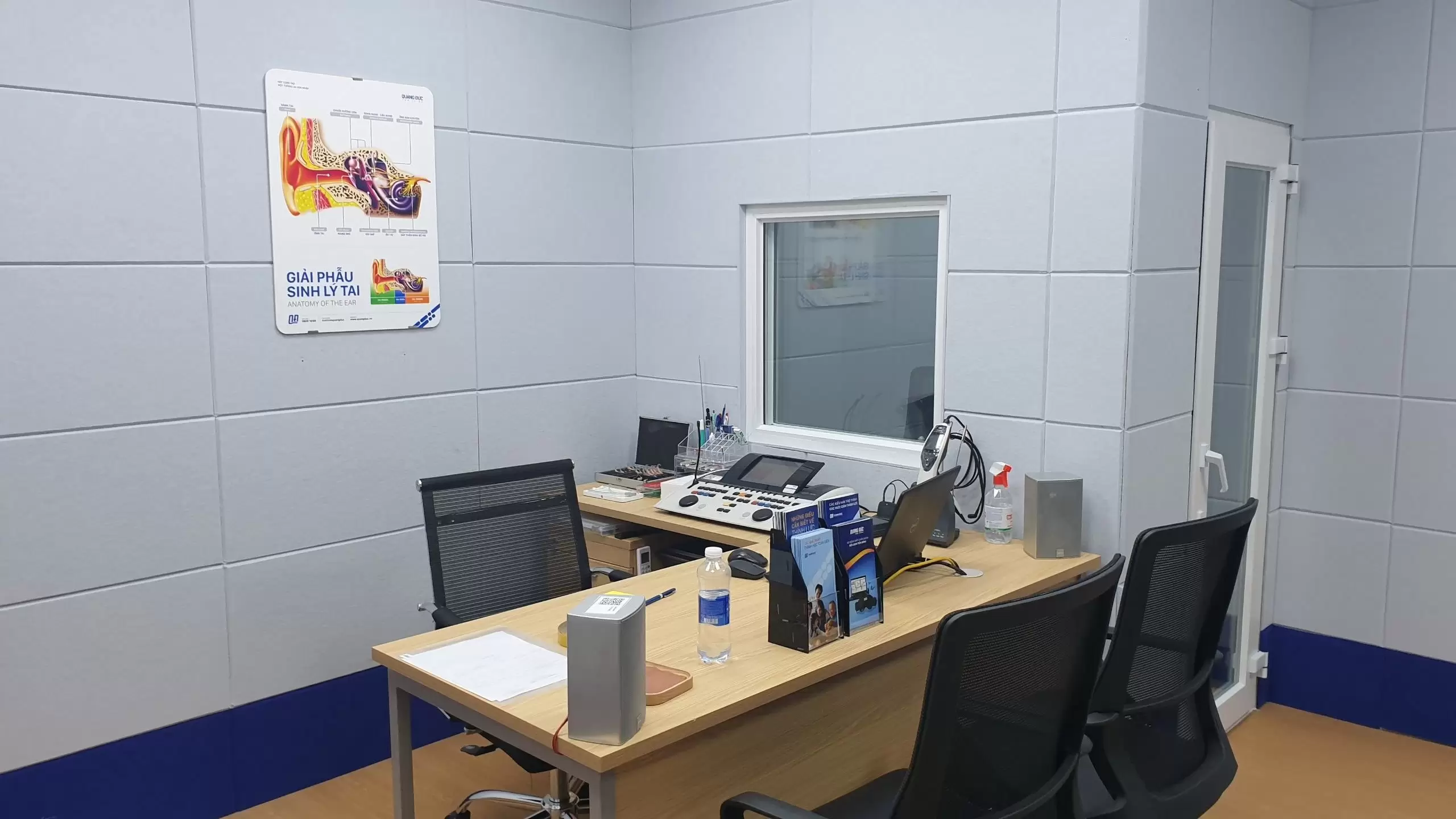 Văn phòng bán máy trợ thính tại Dak Lak