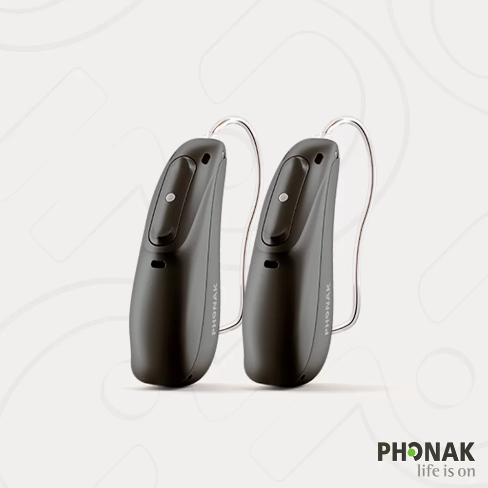 Máy trợ thính cho trẻ em Phonak