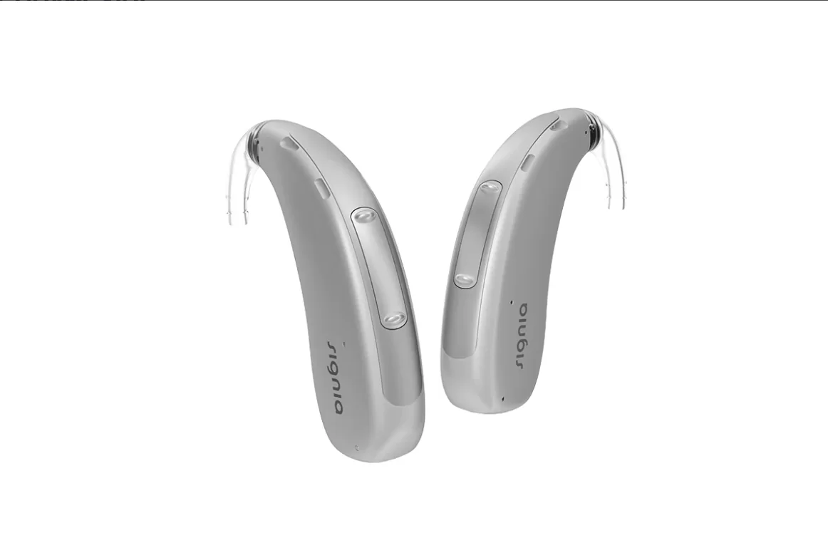 Máy trợ thính cho trẻ em Motion X