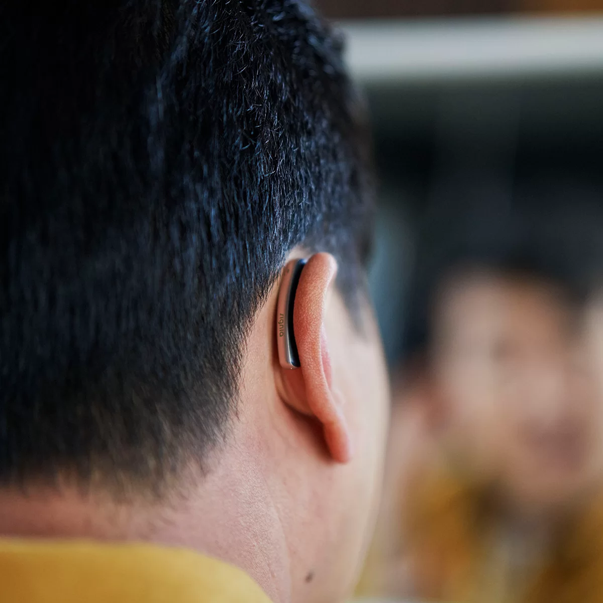 Máy trợ thính cho người già chính hãng, cao cấp