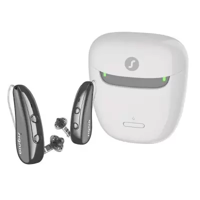 Máy trợ thính pin sạc