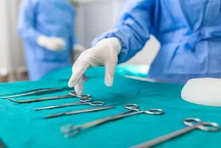 Phẫu thuật cho bệnh nhân rối loạn tiền đình